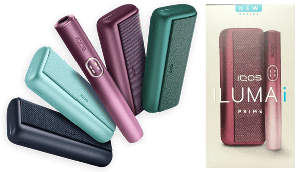 IQOS Heets Products