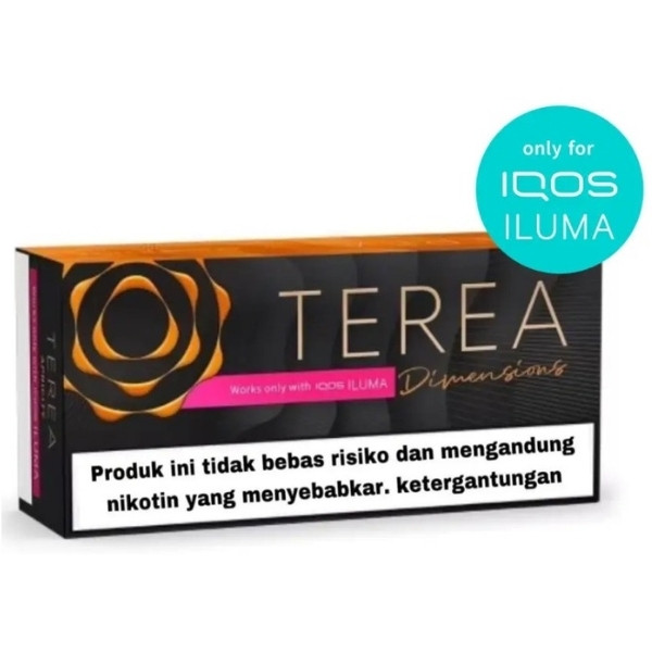 Terea Dimensions Apricity Indonesian