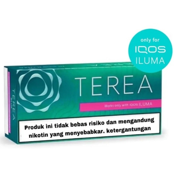 Terea Black Green Indonesia