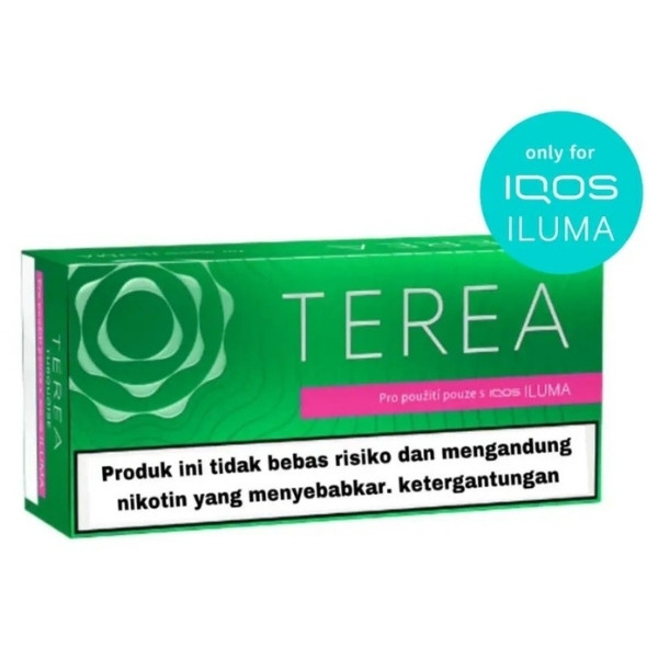 Terea Green Indonesian