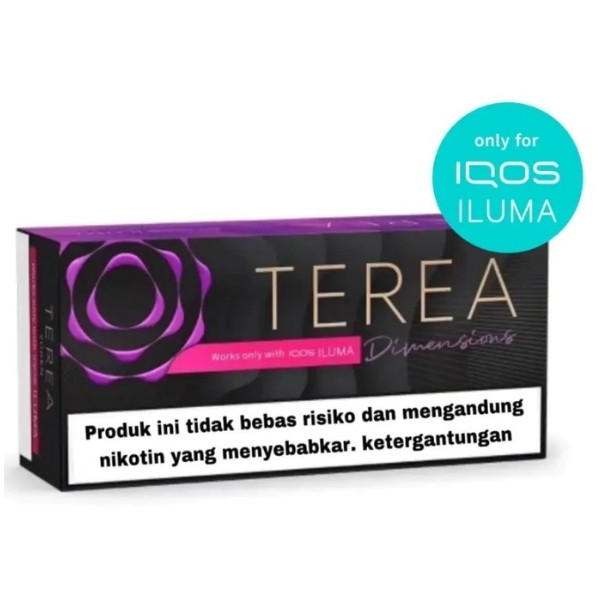 Terea Dimensions Yugen Indonesian