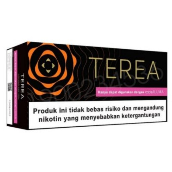 TEREA Golden Edition Indonesia