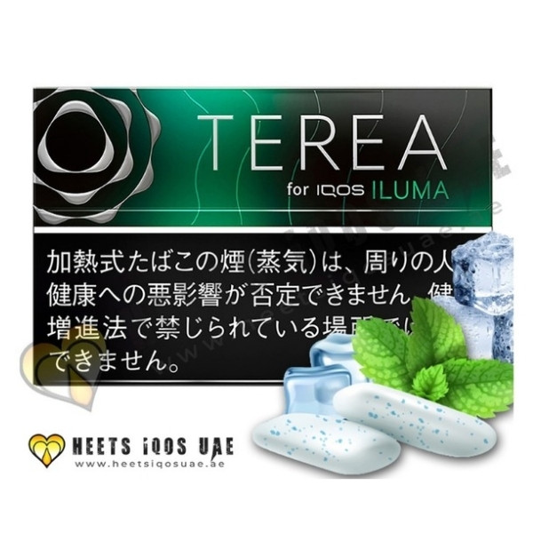 TEREA Black Menthol