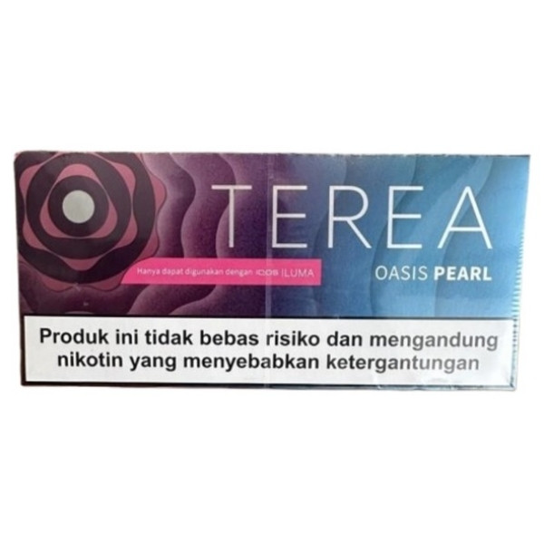 TEREA Oasis Pearl Indonesia