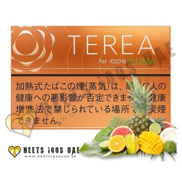 TEREA Tropical Menthol